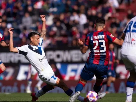 Sigue soñando: San Lorenzo le ganó a Vélez sobre la hora y se acerca a la Sudamericana