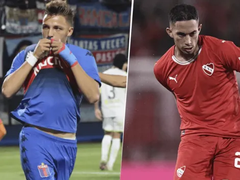 ¿Cómo salieron Tigre vs. Independiente por la Liga Profesional 2022?