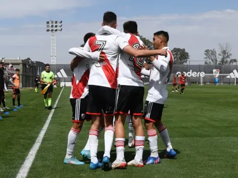 ¿Un alivio para River? Pese a que lo buscan de afuera, la figura de la Reserva quiere quedarse