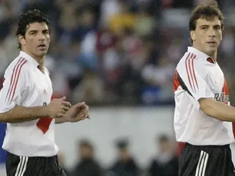 Un ex jugador de River reveló detalles del conflicto Ameli - Tuzzio: ¿Cuál fue el rol de Gallardo?