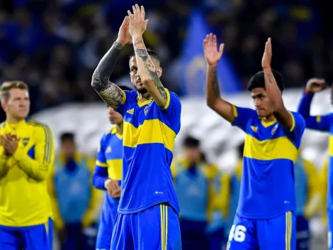 El sorpresivo tuit de un club argentino tras el triunfo de Boca: "Gracias"