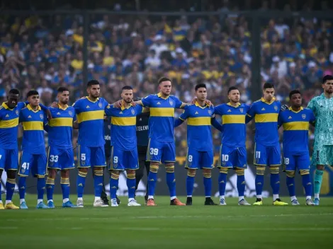 Problemas para Ibarra: dos habituales titulares de Boca se realizan estudios médicos