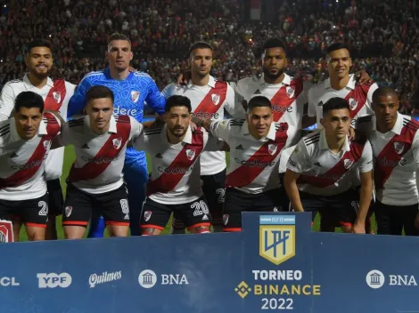 ¿Ante Platense con el objetivo cumplido? El resultado que clasificaría a River para la Libertadores