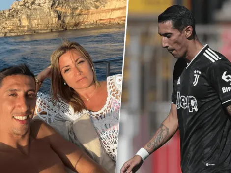 "Todavía hay una hoja en blanco que escribir"