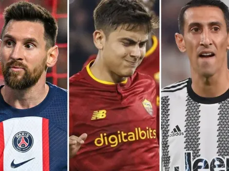 Con Paulo Dybala al límite: ¿Cuál es el panorama de los otros lesionados de la Selección?