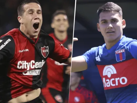 EN VIVO: Newell's vs. Tigre