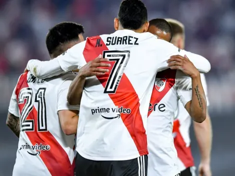 River venció a Platense, es escolta momentáneo y clasificó a la Libertadores 2023