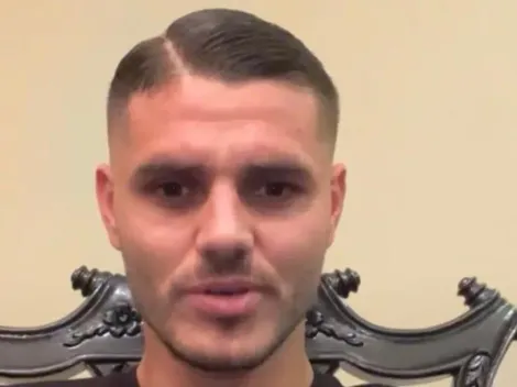 Icardi explotó en vivo contra Wanda Nara: "Me cansé de tantas mentiras"