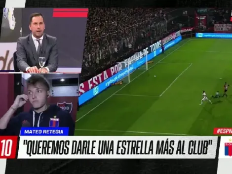 Le contaron a Mateo Retegui cuál es el plan de Boca y Tigre para su futuro y se sorprendió: "Un montón"