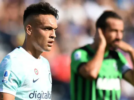 ¿Con quién hará dupla? Los 2 gigantes de Europa que quieren a Lautaro Martínez