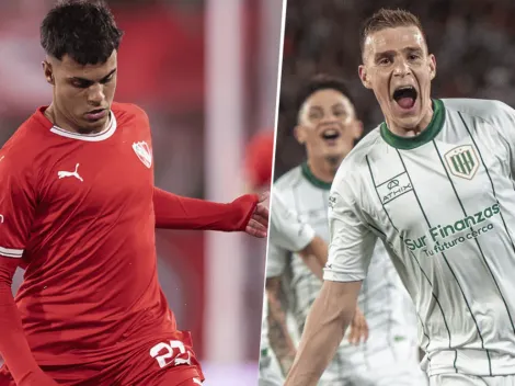 Independiente vs. Banfield por la Liga Profesional 2022: resultado y estadísticas del partido