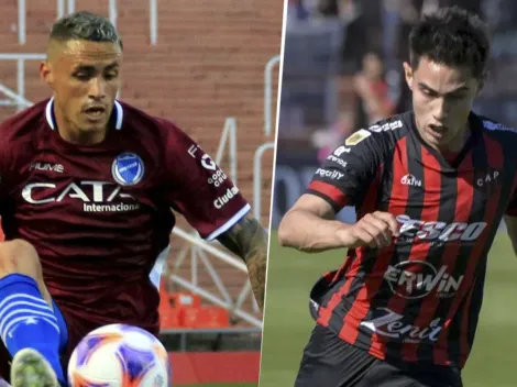 Godoy Cruz vs. Patronato por la Liga Profesional 2022: resultado y estadísticas del partido