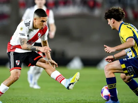 ¿Qué pasará con su futuro? El gesto de Quintero que preocupa a los hinchas de River