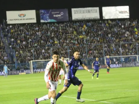 Atlético Tucumán sigue ilusionado: le empató sobre la hora a Unión y quedó cerca de Boca