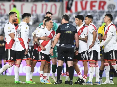 Alerta en River: La dura sanción que podría sufrir Juan Fernando Quintero