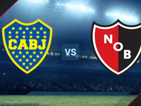 Boca vs. Newell's por el Torneo de Reserva, cómo ver EN VIVO, TV y streaming online