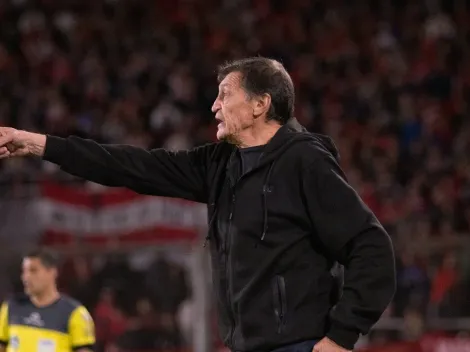 Independiente quiere al sueño de Boca para reemplazar a Falcioni