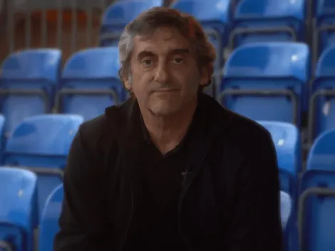 Voló de madrugada: el viaje a Europa de Francescoli que sorprendió a la gente de River