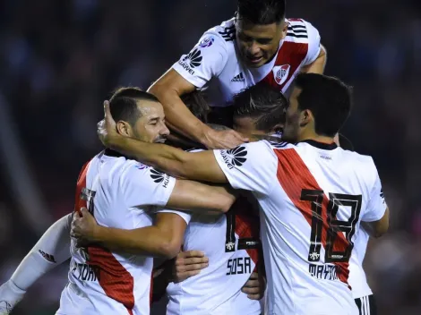 Uno de los campeones de América en 2018 ya sueña con su regreso: "Un deseo que tengo es volver a River"