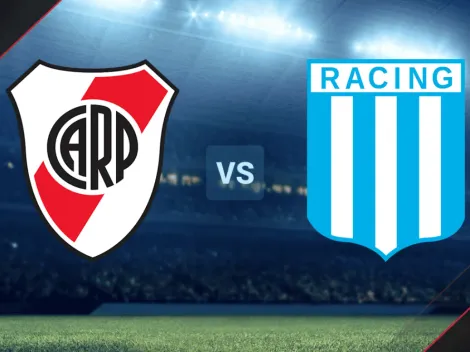 ¿Cómo salió River vs. Racing por el Torneo de Reserva 2022?