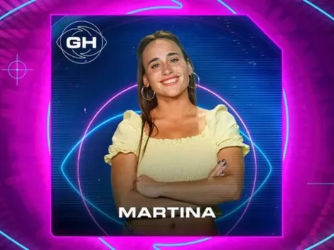 ¿Por qué Martina puede salvar a un nominado en Gran Hermano 2022?