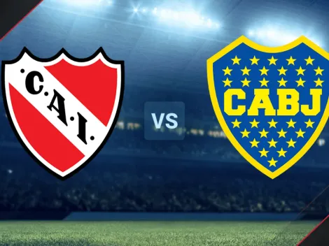 ¿Cómo salió Independiente vs. Boca por el Torneo de Reserva?