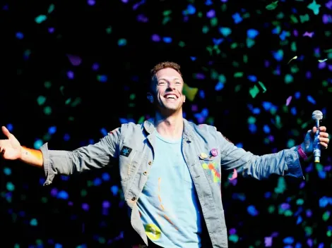 Cuál es la setlist de Coldplay para sus shows en River Plate 2022