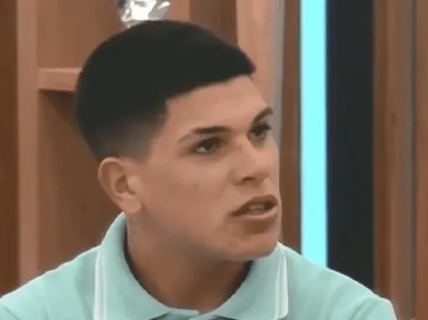 ¿Por qué Thiago Medina se siente excluido en Gran Hermano 2022?