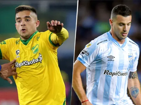 EN VIVO: Defensa y Justicia vs. Atlético Tucumán por la Liga Profesional