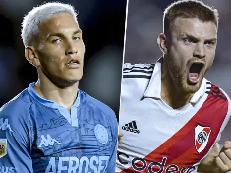 ¿Cómo salió Racing vs. River EN VIVO por la Liga Profesional 2022?