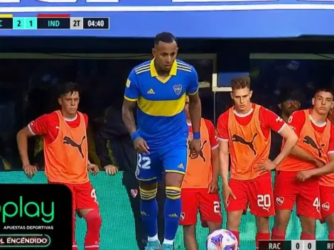 VIDEO | El gol del campeonato Villa convirtió un tremendo golazo y se puso a llorar en el festejo