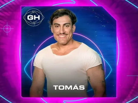 Cómo era Tomás Holder de Gran Hermano 2022 sin anabólicos (FOTOS)