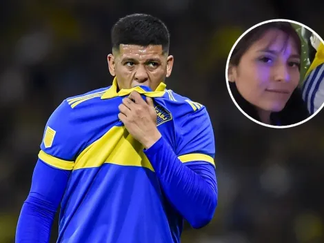 Viral en redes: ¿la hermana de Rojo tiene un romance con un jugador titular de Boca?