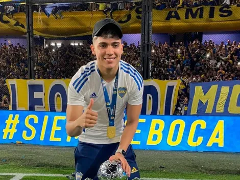 En Boca se ilusionan por la enorme promesa que realizó Changuito Zeballos