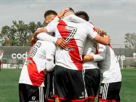 La decisión de River con la máxima joya de sus inferiores