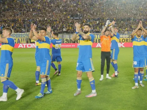 "No puede seguir más": los hinchas de Boca explotaron contra un titular en la eliminación ante Patronato