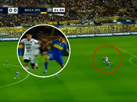 VIDEO | ¿Qué hizo Roncaglia? Patronato da la sorpresa y le gana a Boca 1-0