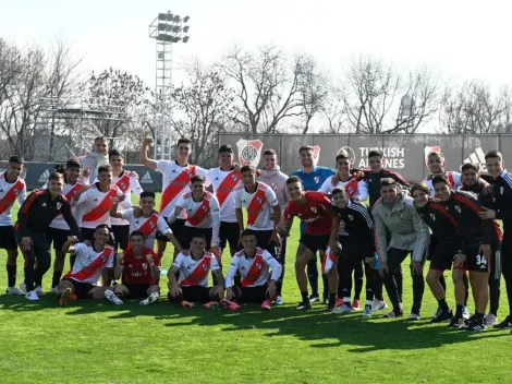 A un mes de que una de sus promesas quede libre, la dirigencia de River ya tomó una decisión