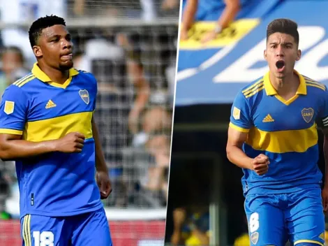 ¿Boca puede contar con Fabra y Pol Fernández para el Trofeo de Campeones? La resolución que espera el club