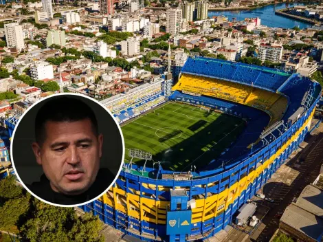 La estrella mundial que quiere estar en La Bombonera y volvió locos a los hinchas de Boca