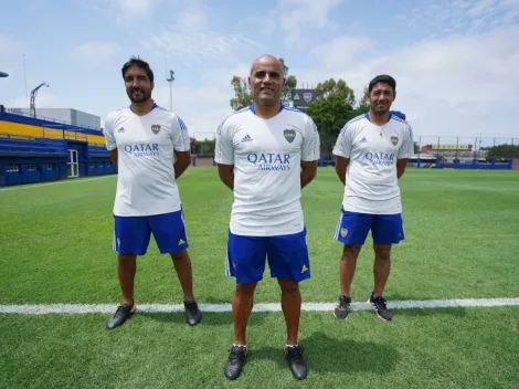 Quién es Jorge Martínez, el DT que llevó a Boca Femenino a la Final de la Copa Libertadores