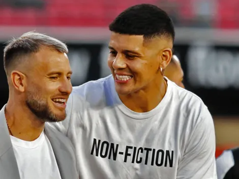 Ojo, Román: la respuesta de Rojo cuando le preguntaron si se vuelve a Estudiantes