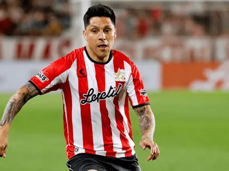 Tajante: tras la ovación en UNO, Enzo Pérez reveló su futuro en 3 palabras