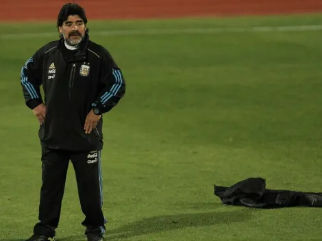 ¿Cuántos años cumple Diego Armando Maradona?