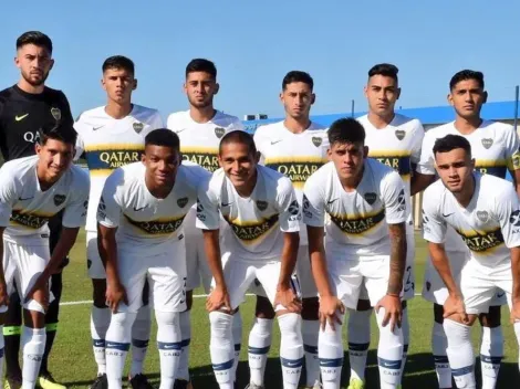 ¿Lo tenían a éste? Vuelve de su préstamo en diciembre y en Boca lo necesitan