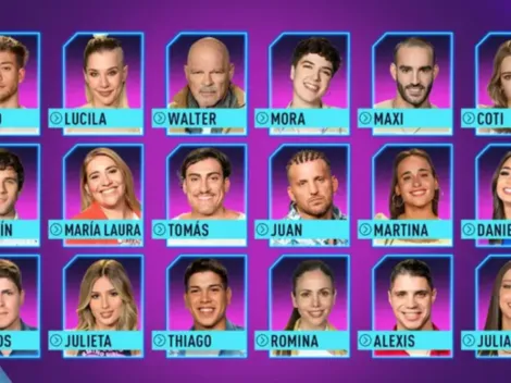 ¿Quién es el segundo eliminado de Gran Hermano 2022?