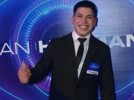 ¿Qué pasó con el papá de Thiago de Gran Hermano 2022?