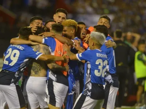 Un jugador de Talleres reaccionó ante el reclamo de un hincha: le habría dado un cachetazo