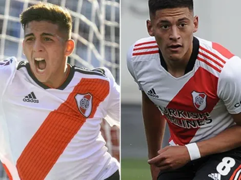 Uno vuelve y otro será vendido: River ya conoce el futuro de dos de los jugadores que estaban fuera