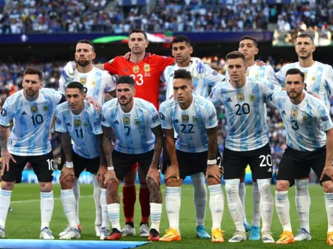 ¿Se pierde el Mundial? Le repiten los estudios a uno de los lesionados de la Selección y hay temor